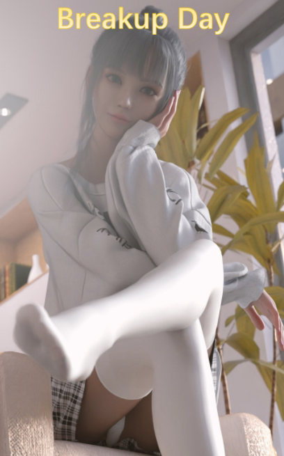 [saintedname]分手日Breakup Day 1-2 [322P/340M]