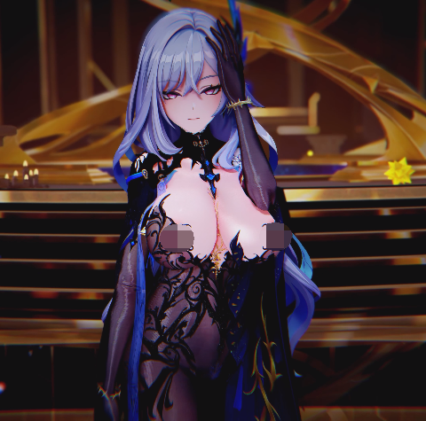 MapleHutCat 7月 Nice Body Skirk 丝柯克[2G]