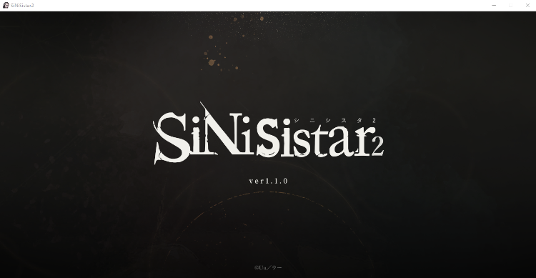 【爆款ACT】哥特少女勇闯恶魔城2 SiNiSistar2 Ver1.10 DL官方中文版+Mod补丁