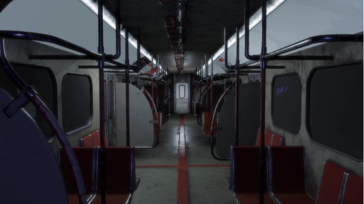 【探索SLG】姦状痴漢電車 性春108きっぷ DL日文原版