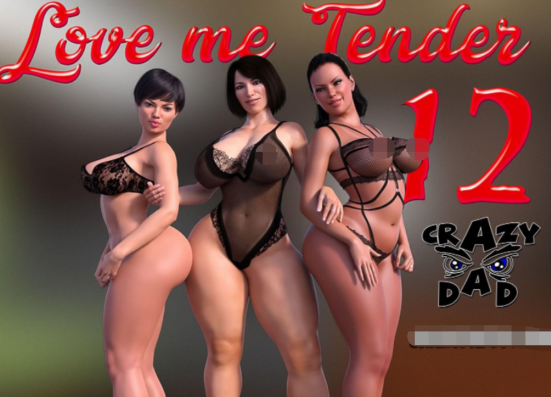 [美漫][Crazy Dad] Love me Tender 1-17[440M]