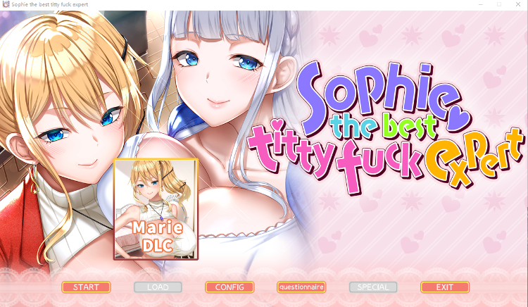 【拔作ADV】索菲最好的奶娘专家 Steam官方中文版[机翻]