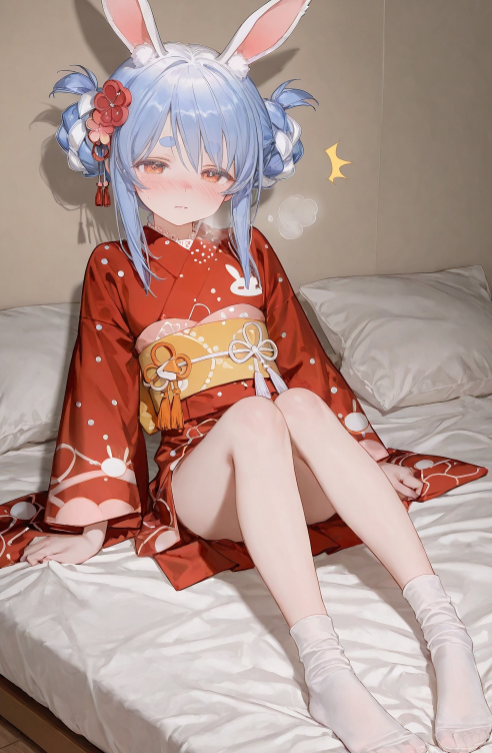 [CunnyFunky] 7月合集 [1.1G]