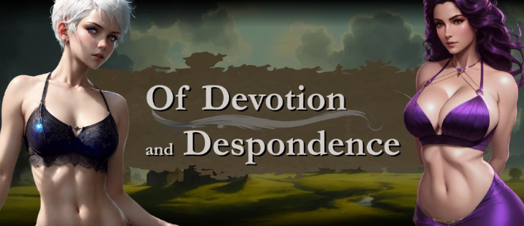 [欧美SLG/汉化]奉献与沮丧 Of Devotion and Despondence v1.0.0 [770M]
