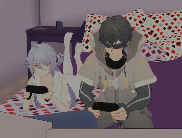 [MMD]尘白禁区 惩罚安卡希亚 [520M]