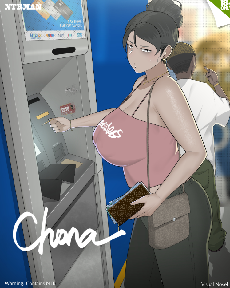 【互动SLG】[NTRMAN] Chona Ver1.11 官方中文版 +MOD