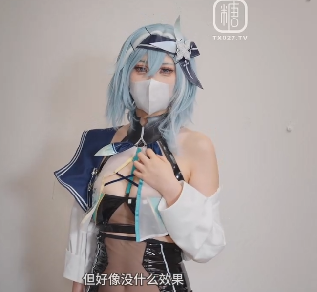 极品新人cos御姐-方小姐-优菈赛车娘为破解诅咒沦为肉便器（1V,957M）