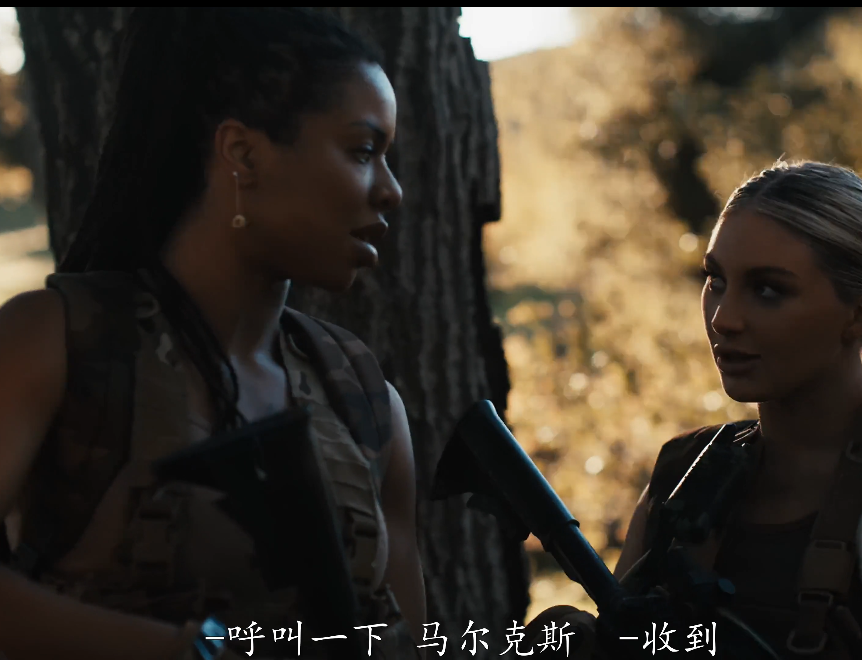欧美AV-kira noir-机枪手，中文字幕（1V,3.11G）