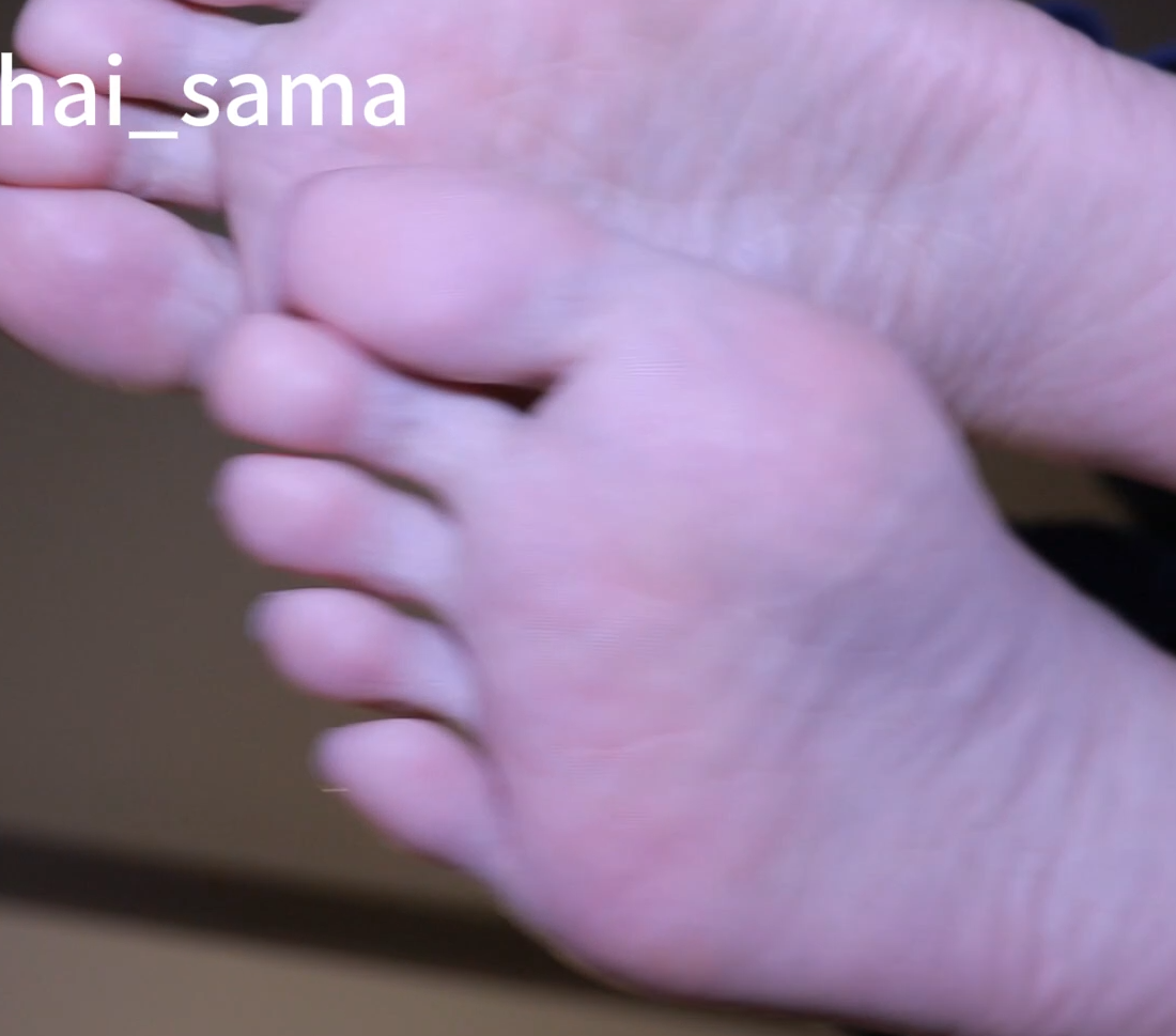 足控-人气美足 胡亥亥-of新（3V,463M）