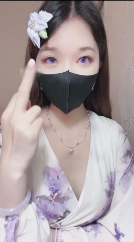 玩物直播爱菜主子-20250612 第一视角-玩弄小锁奴！哈哈哈【1V】【974MB百度云】
