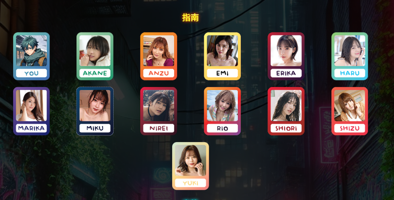 [亚洲风HTML/真人] 街头英雄 Street Hero V0.6a 浏览器转中文 [12G]