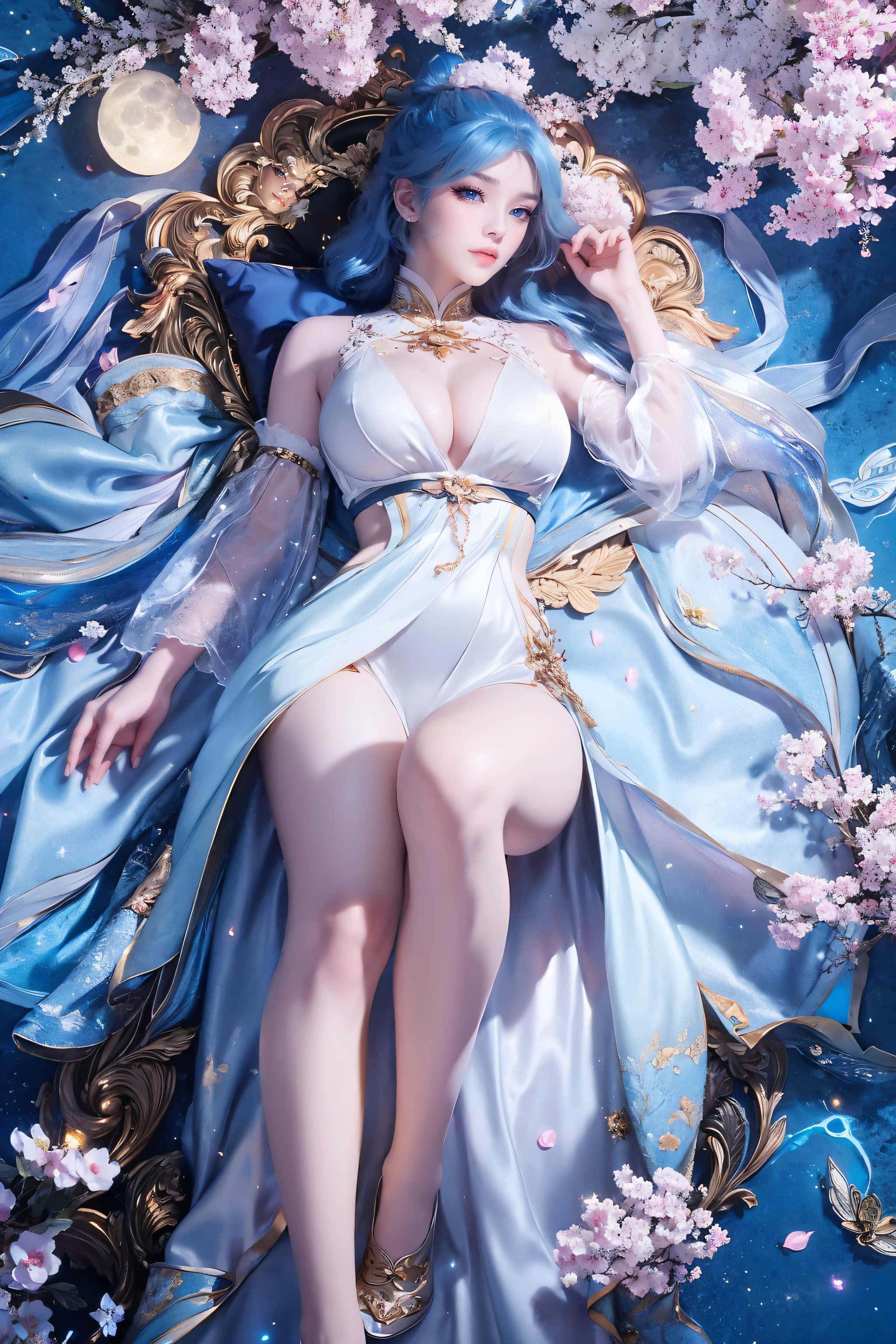 [AI动漫]（搬运至250718）绝世唐门-唐舞桐【香菜】【92P】【789MB百度云】