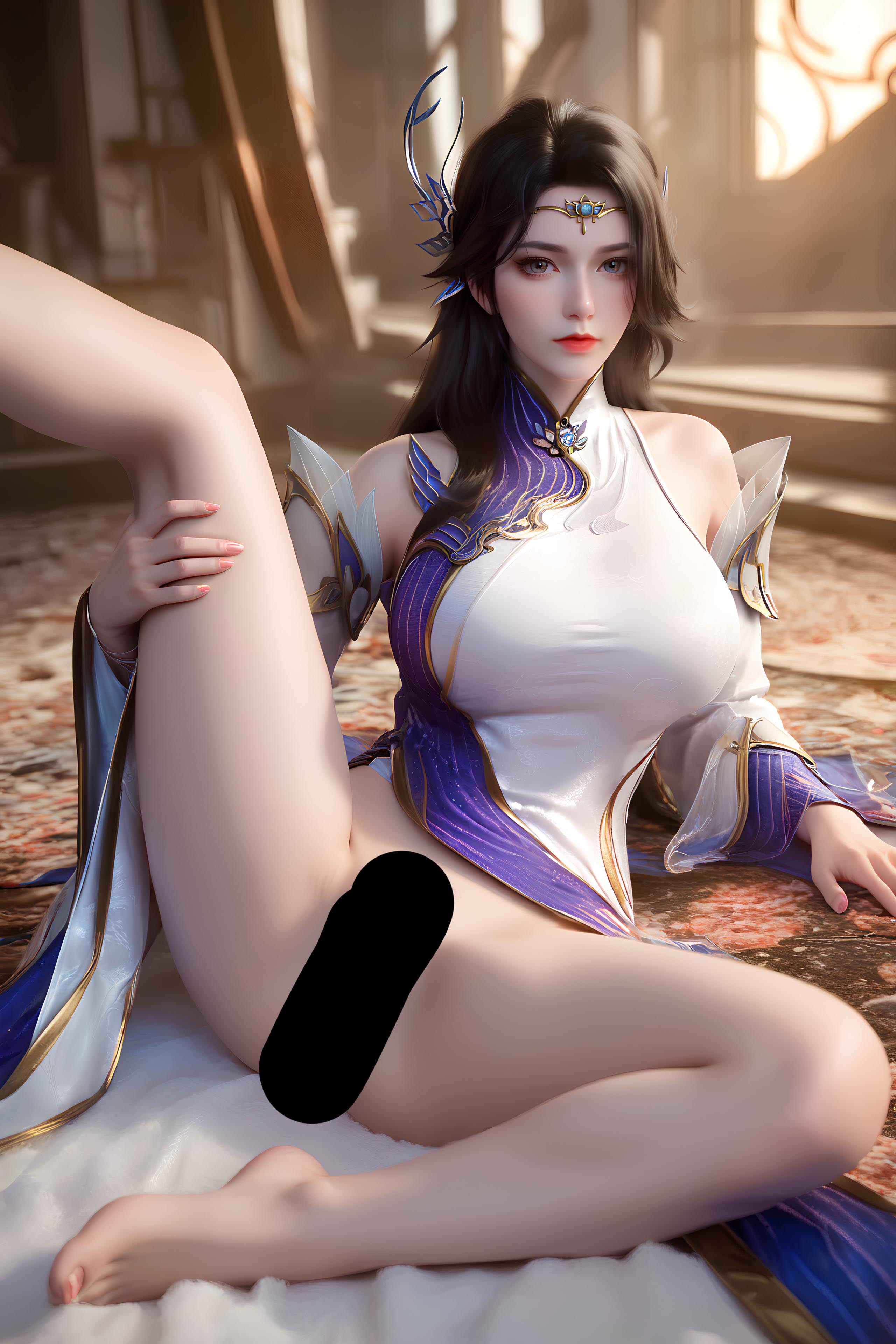 [AI动漫]（搬运至250715）斗破苍穹-玄衣【呼呼】【172P】【521MB百度云】