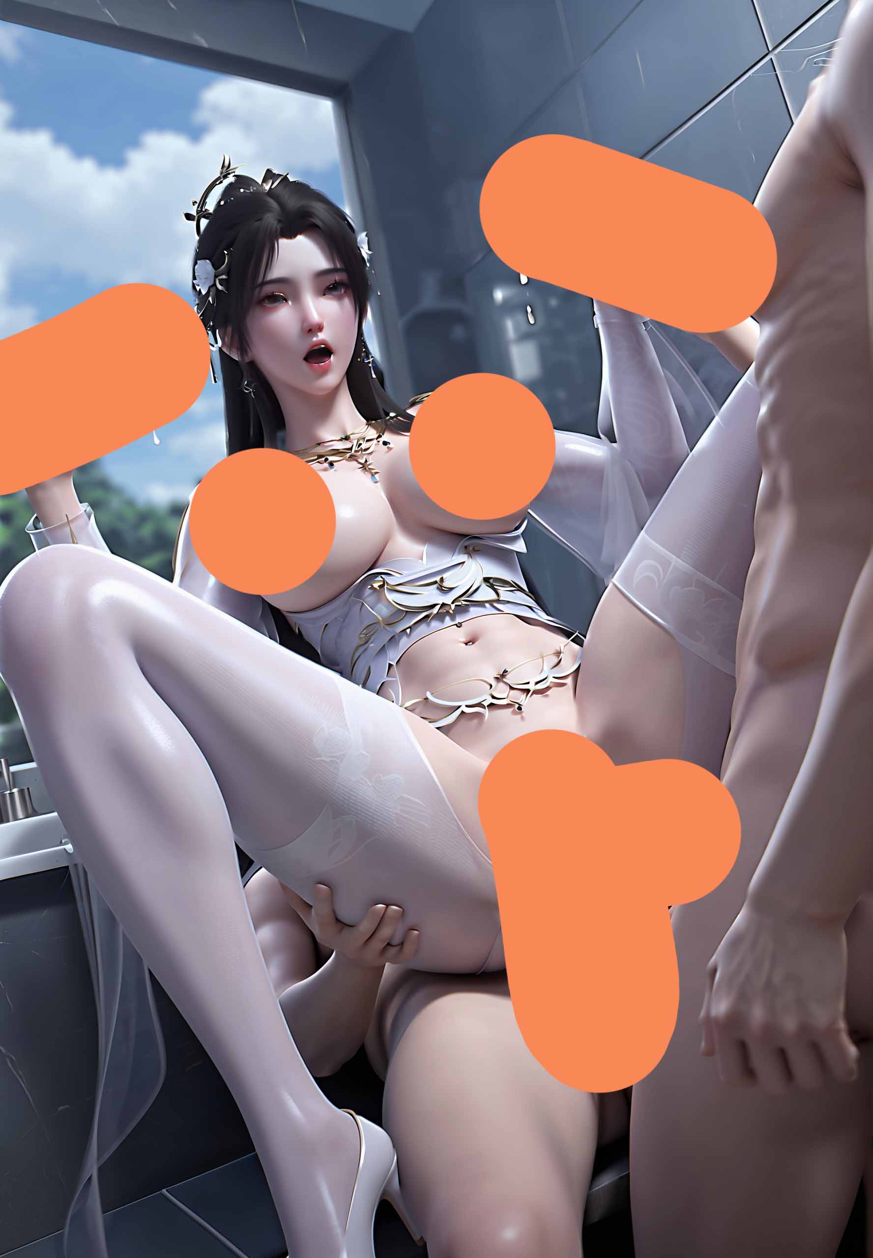 [AI国漫]（搬运至250704）完美世界-清漪【121P】【328MB百度云】
