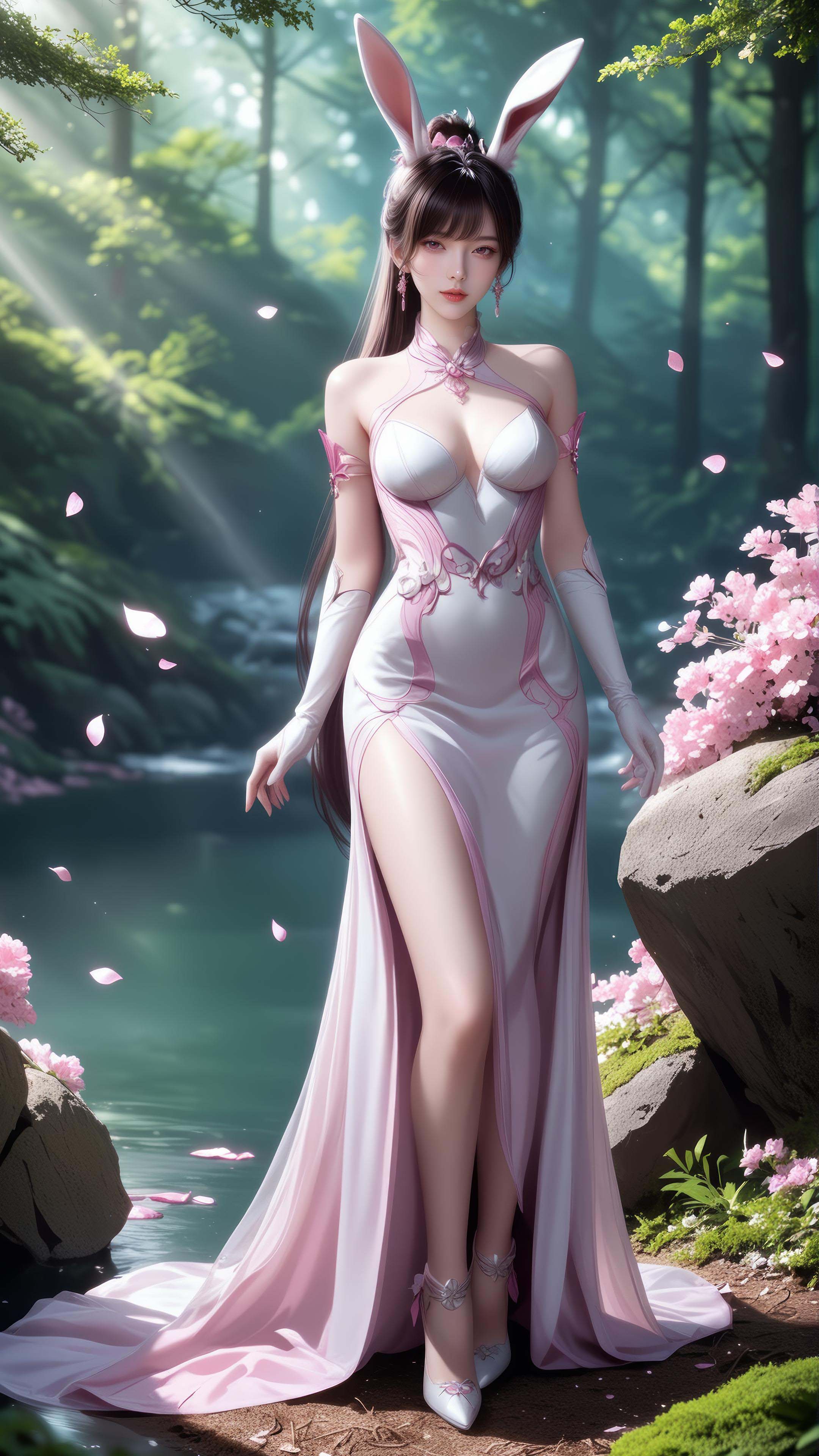 [AI国漫]（搬运至250723）斗罗大陆-小舞【Smilesheep】【756P】【370MB百度云】