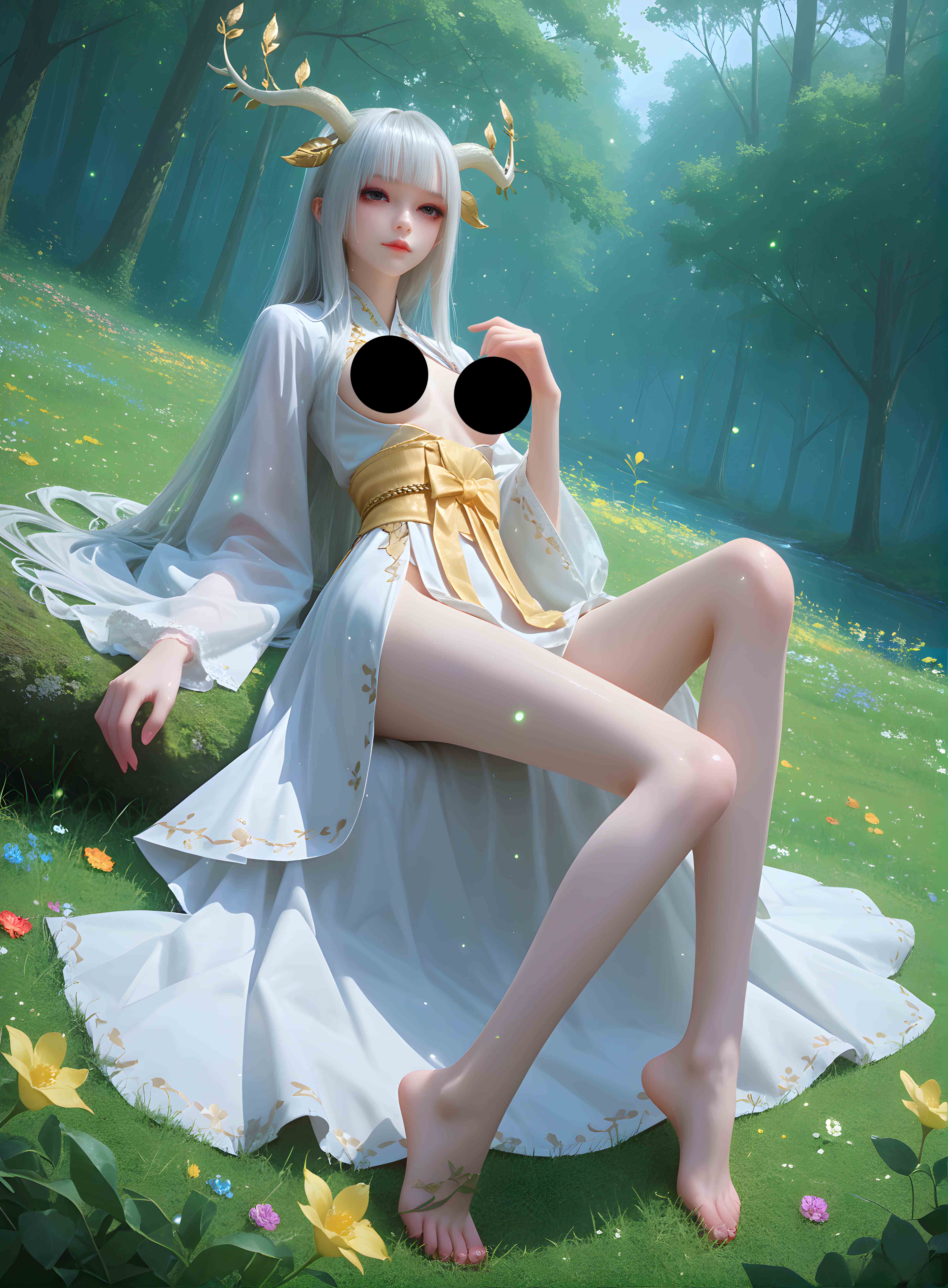 [AI动漫]（搬运至250712）完美世界-虚天神藤【全智】【60P】【443MB百度云】