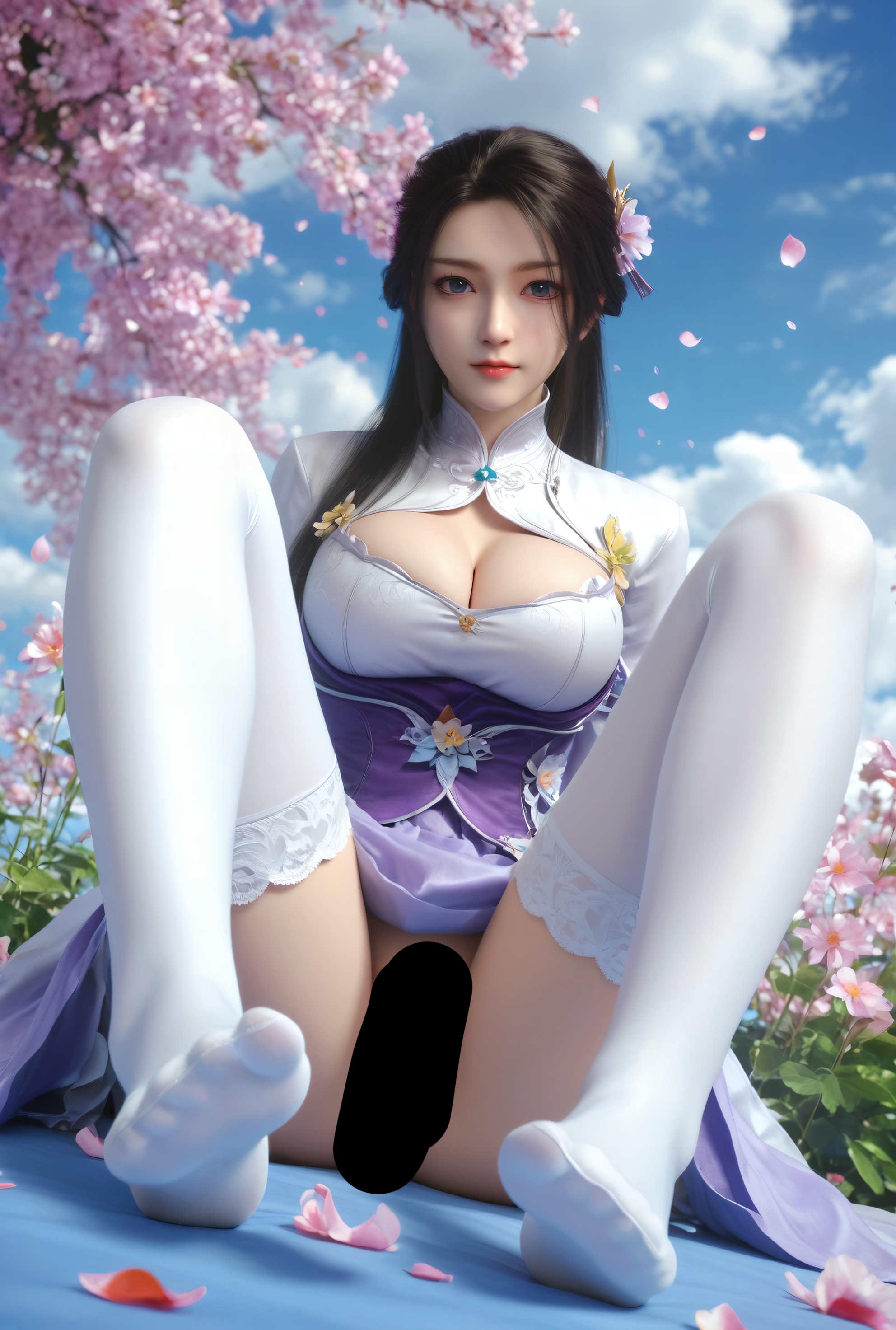 [AI国漫]（搬运至250725）少年歌行-李寒衣【小乖】【194P】【1.08G百度云】
