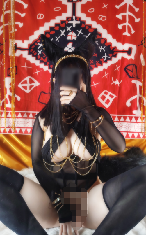 Hokunaimeko北乃芽子 - アヌビシAnubis cat 带视频完整版 【87P2V1.56G】