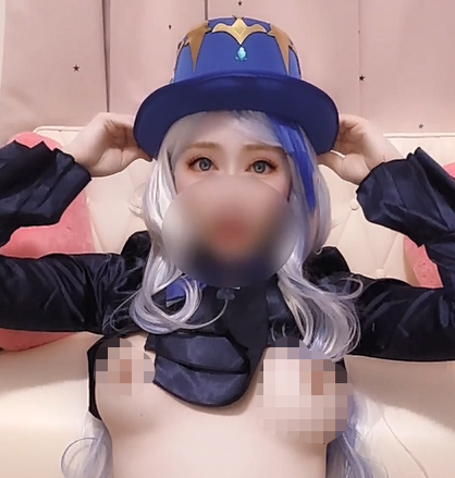 【Makai】cos自慰