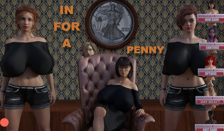 [欧美SLG/汉化] 一分钱一分货 In for a Penny V0.68 [PC+安卓/5.6G]