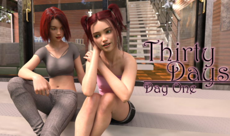 [欧美SLG/汉化] 三十天 Thirty Days v0.08.00 [PC+安卓/6.8G]
