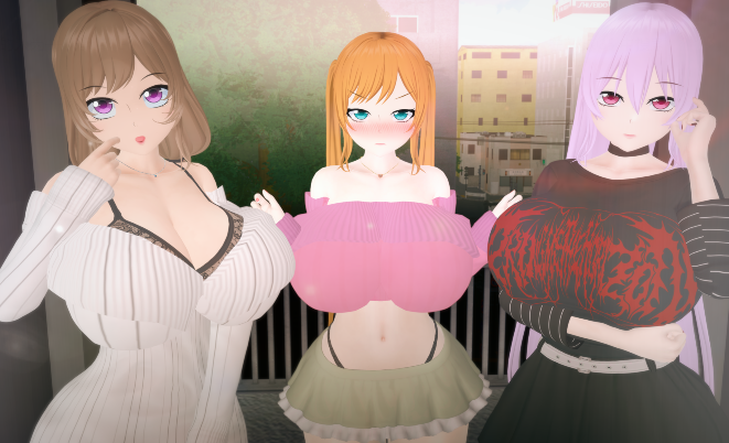 [日式SLG/汉化] 义姐有点欲求不满 Step Sis Is Kinda Horny V0.25 [PC+安卓/4.2G]