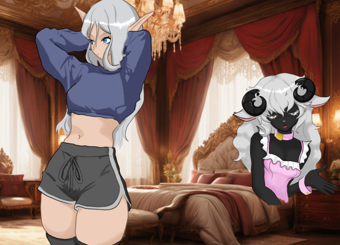 [欧美SLG/汉化] 亚人 Demi Human v0.3b[PC+安卓/660M]