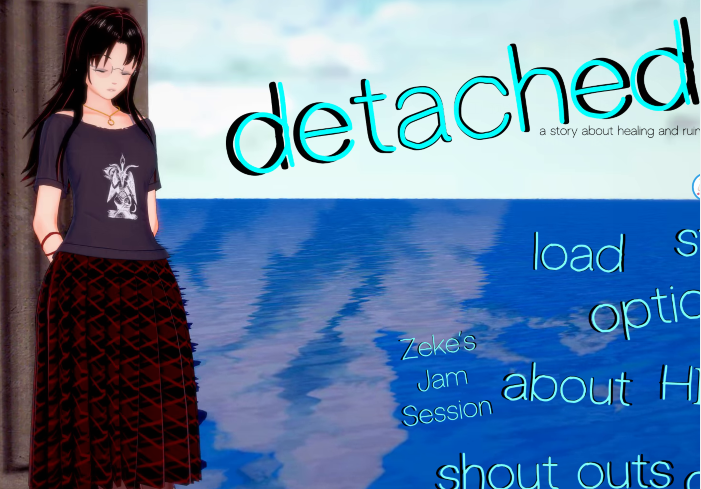 [亚洲风SLG/汉化] 分离 Detached v0.16.2 [PC+安卓/2.7G]