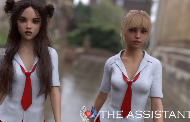 [欧美SLG/汉化] 助理 The Assistant Ch.3.2 [PC+安卓/8G]