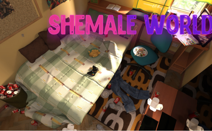 [欧美SLG/汉化] 变性世界 Shemale World upd2 [PC+安卓/5.8G]