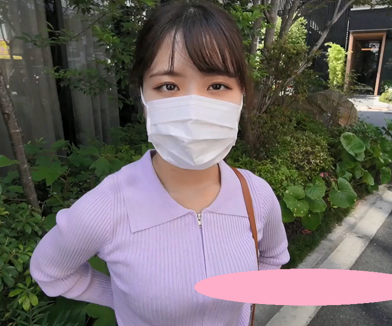 FC2-口罩女孩一部