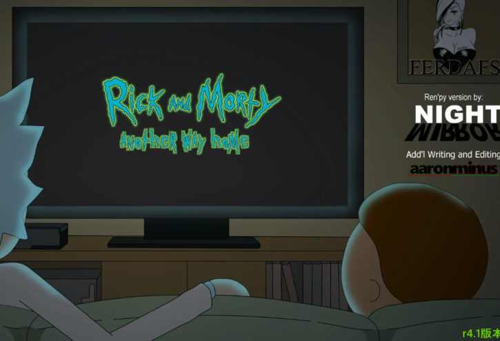 [欧美SLG/汉化] 瑞克和莫蒂：回家的路 Rick and Morty: Another Way Home r4.1 [PC+安卓/2.6G]