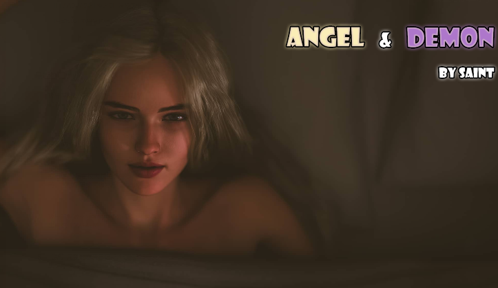 [欧美SLG/汉化] 天使与恶魔 Angel &amp; Demon v0.4 part 2 [PC+安卓/1.4G]