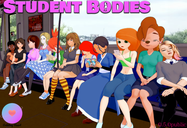 [日式SLG/汉化] 学生身体Student Bodies v0.5.0 [PC+安卓/8.7G]