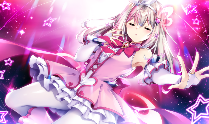 [日式ADV/汉化] 寄宿少女的誓约与魔法 宿りし乙女の誓いと魔法  [4.2G]