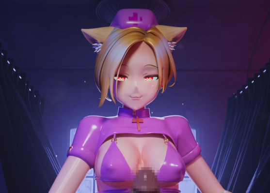 [3D同人动画][aznyan07]作品合集至25.07