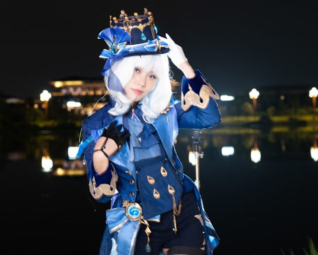 no.2472 F小绵羊 - Furina 【44P 703M】
