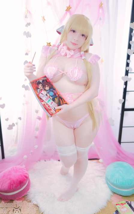 NO.2605 Erokawa Nekomi - Xmas Narmaya 【167P 520MB】