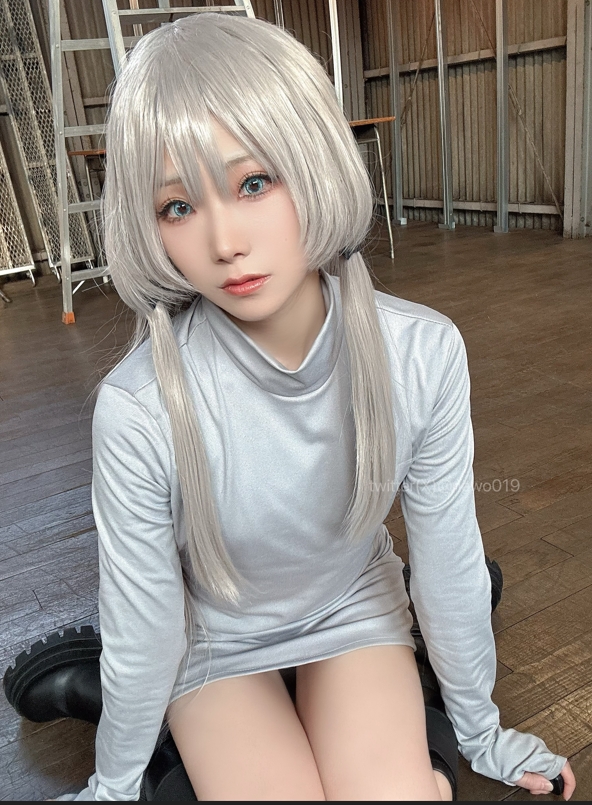 no.2607 Nawo - AN-94 【29P 172MB】