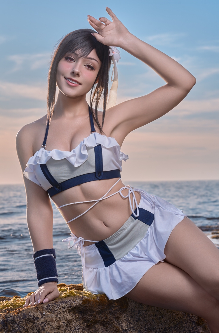 no.2670 Nymphahri - Tifa 【41P 350MB】