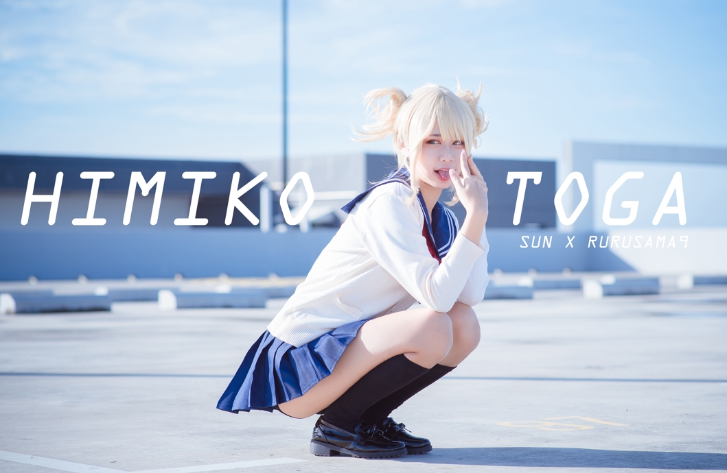 no.2671 Rurusama9 - Toga Himiko 【36P 433MB】