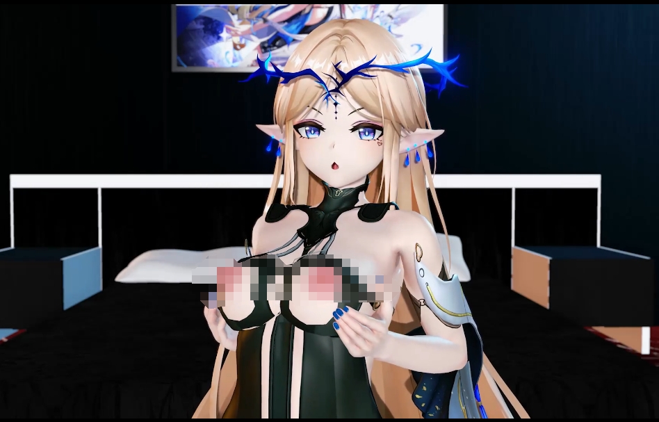 no.2681 [kongmentian] 57.卡提希娅Cartethyia 【无码 1V 124MB】