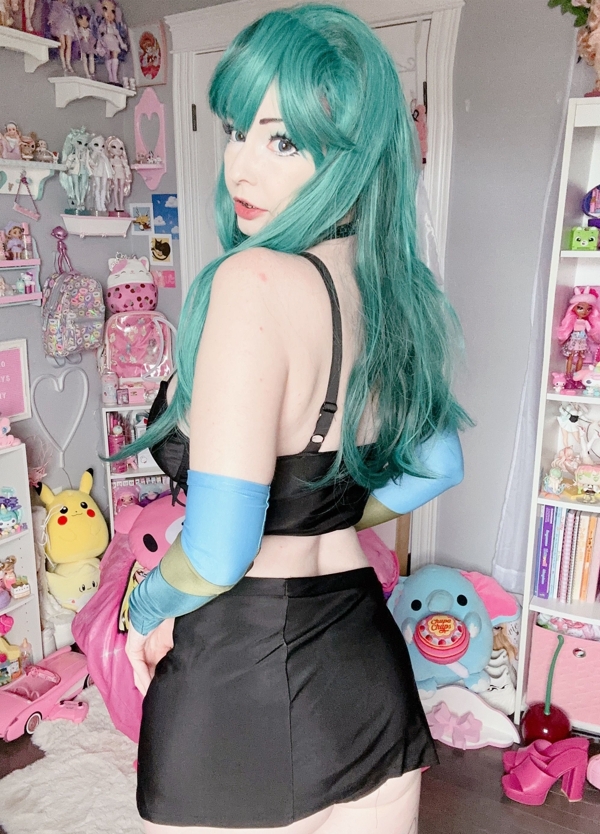no.2727 Koneko Cosplays 10套合集 【NP 503MB】