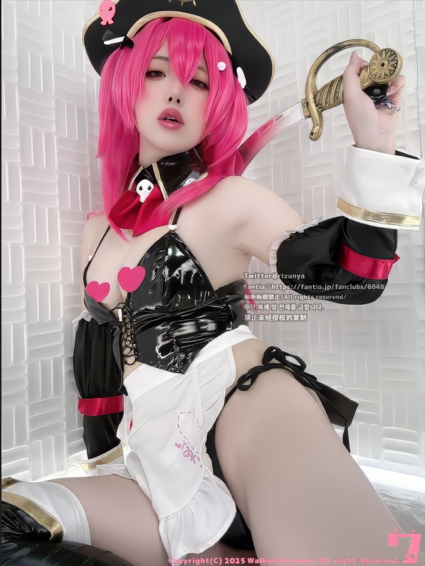 NO.2741  Rizuna - NI◯KEマ◯ト自撮り💓 【12P 1V 251MB】