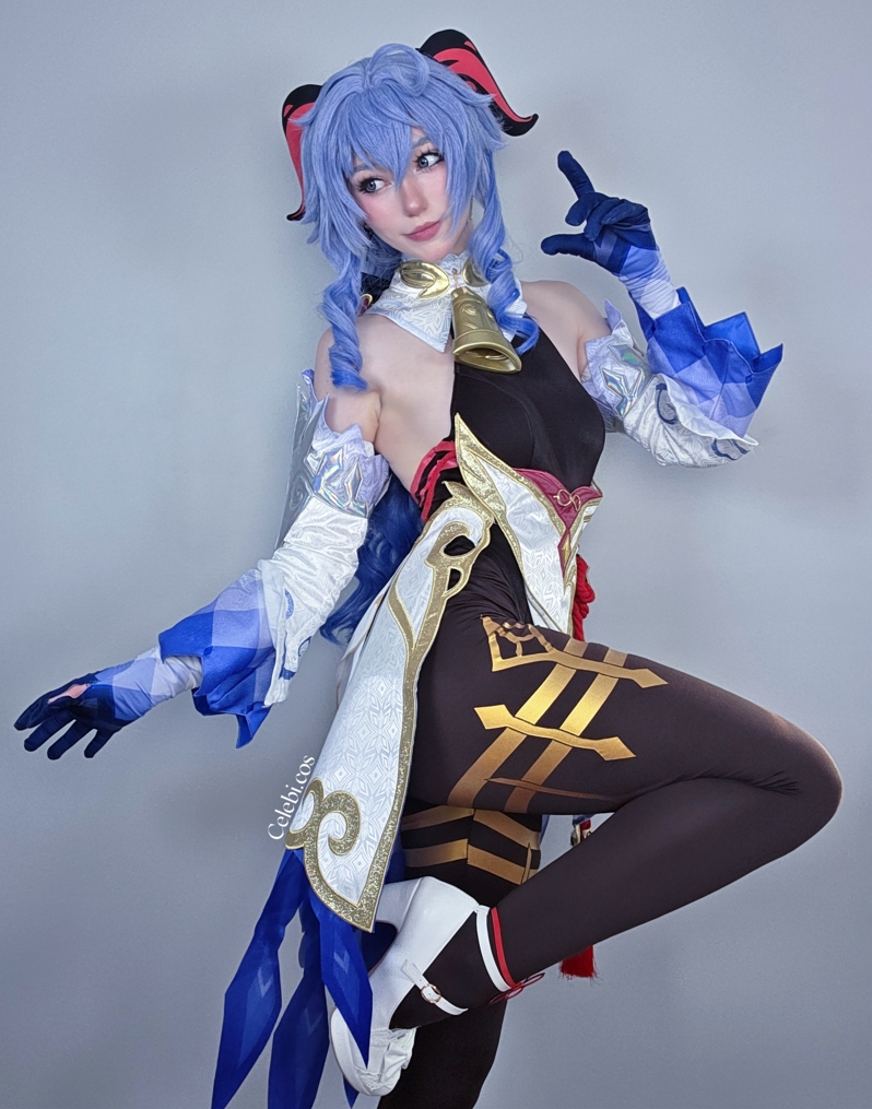 no.2801 Celebi cosplay 写真12套 【NP 359MB】