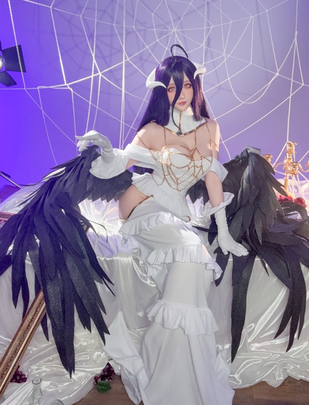 no.2841 星之迟迟 Overlord -albedo 【39P 202MB】