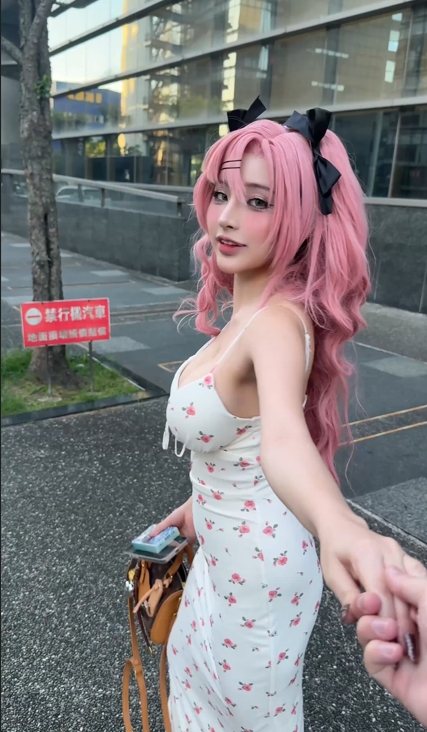 no.2863 Meiilyn (yuumeilyn)  Nicole Demara - Zenless Zone Zero 【18P 1V 867MB】