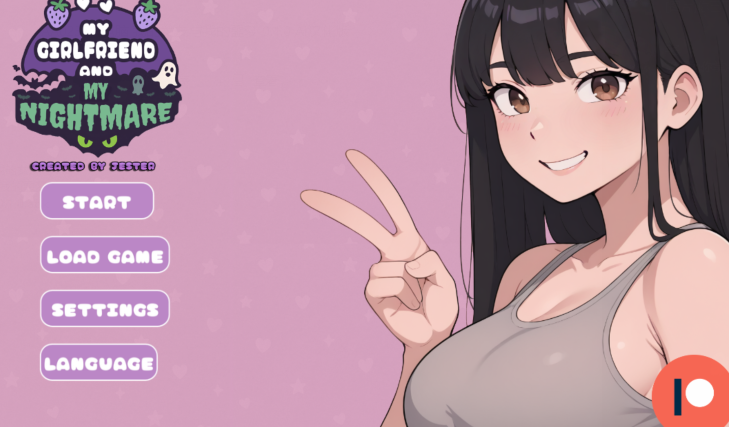 [欧美SLG/汉化] 我的女友与我的噩梦 My Girlfriend And My Nightmare v0.1.0 [PC+安卓/1.3G]