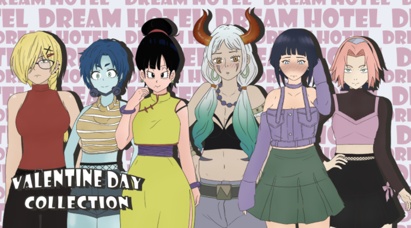 [日式SLG/汉化] 梦幻酒店 Dream Hotel v0.7.2 [PC+安卓/1G]