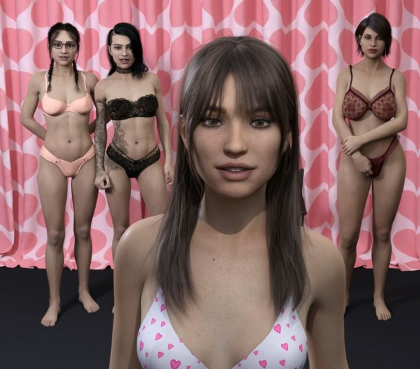[欧美SLG/汉化] 欢乐之家 The Home of Pleasure Ep.2 P3 v0.2.3 [PC+安卓/4.7G]